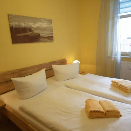 Warnemünde Apartment
