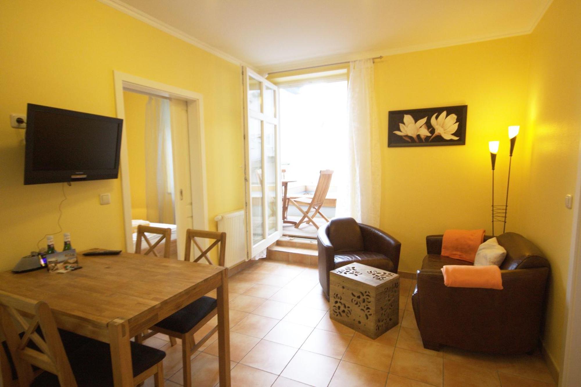 Apartment Warnemuende Rostock