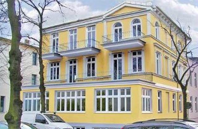 Warnemuende Apartment *